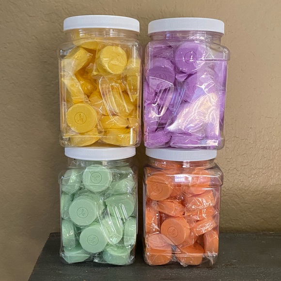 π New Lemongrass foot soaks in bulk professional size packaging - Picture 5 of 5